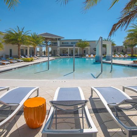 10Br Luxury Home Near Disney W Pool & Games Room Кіссіммі Екстер'єр фото