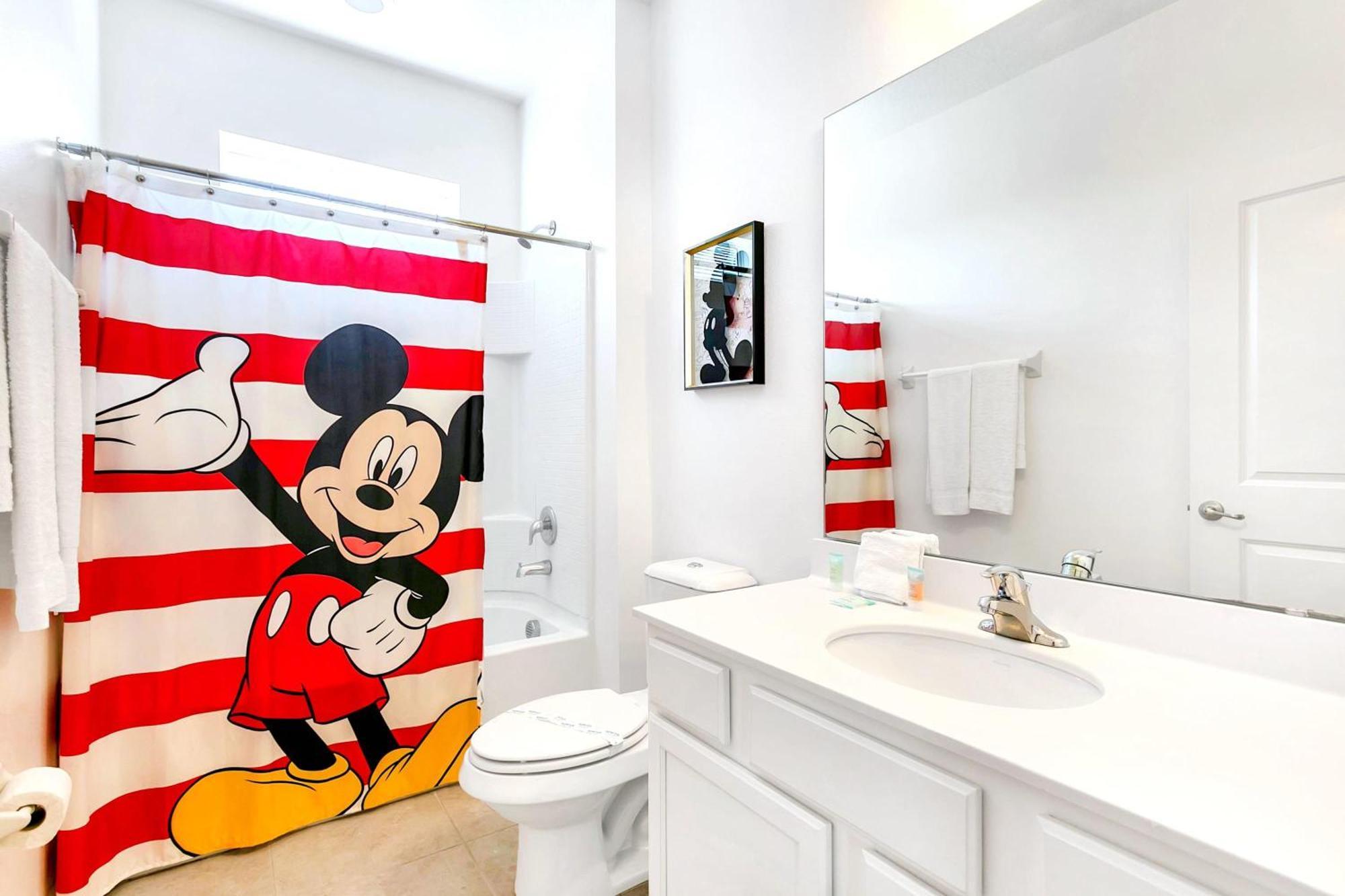 10Br Luxury Home Near Disney W Pool & Games Room Кіссіммі Екстер'єр фото