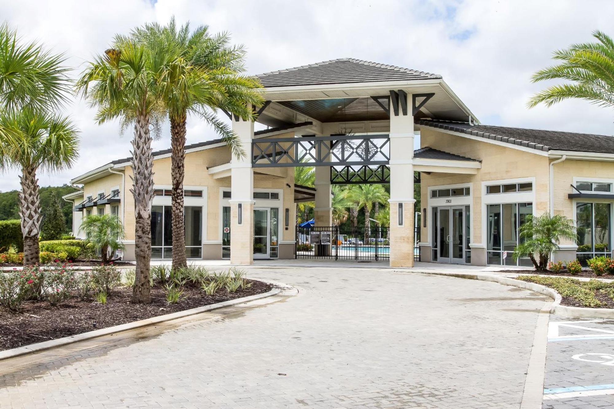 10Br Luxury Home Near Disney W Pool & Games Room Кіссіммі Екстер'єр фото