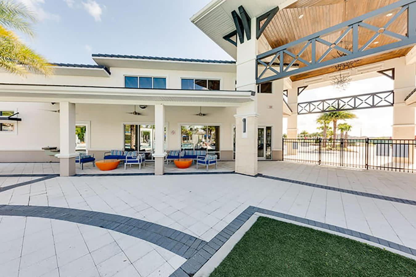 10Br Luxury Home Near Disney W Pool & Games Room Кіссіммі Екстер'єр фото