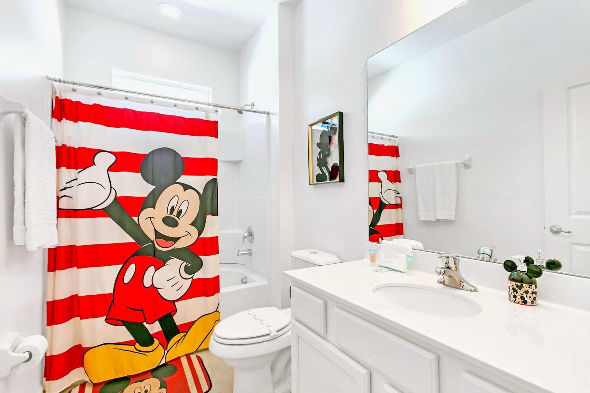 10Br Luxury Home Near Disney W Pool & Games Room Кіссіммі Екстер'єр фото