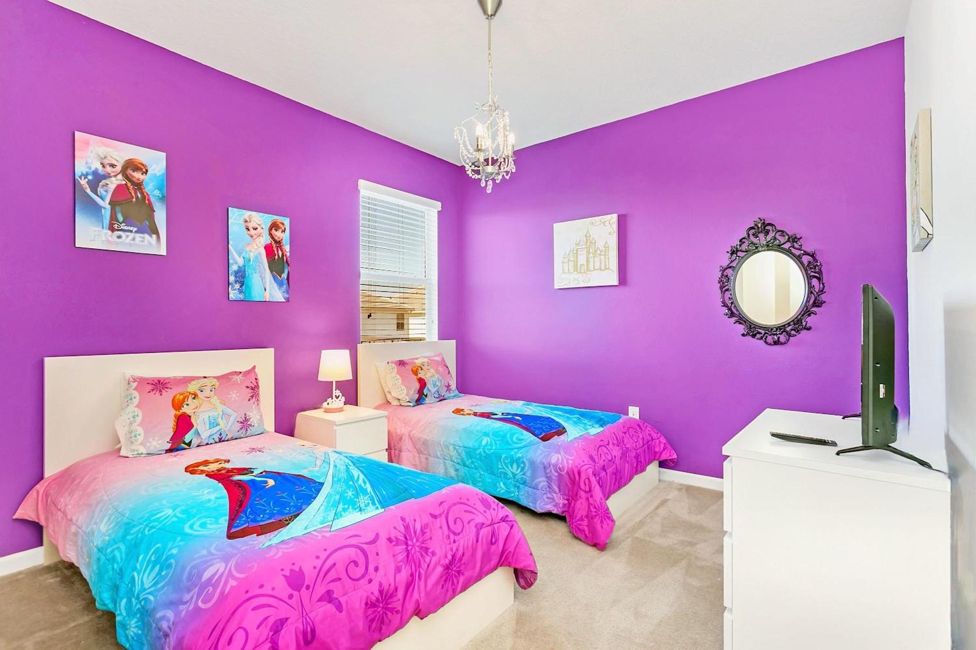 10Br Luxury Home Near Disney W Pool & Games Room Кіссіммі Екстер'єр фото