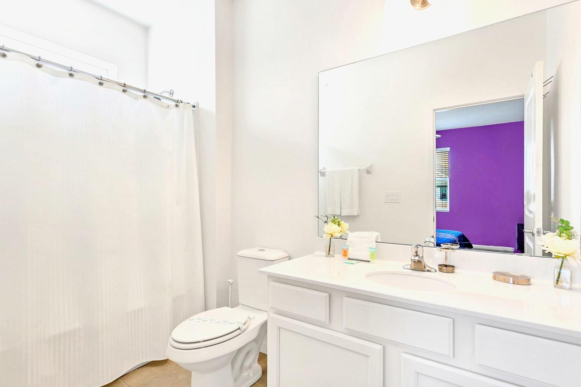10Br Luxury Home Near Disney W Pool & Games Room Кіссіммі Екстер'єр фото