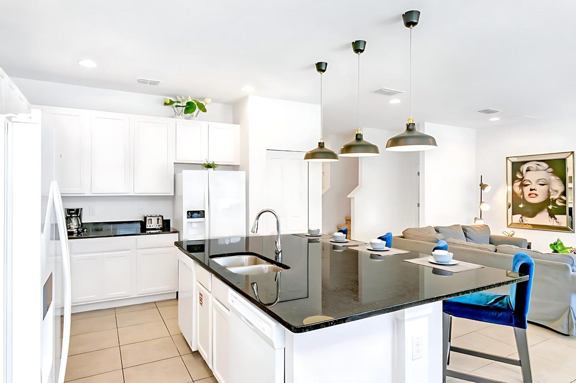 10Br Luxury Home Near Disney W Pool & Games Room Кіссіммі Екстер'єр фото