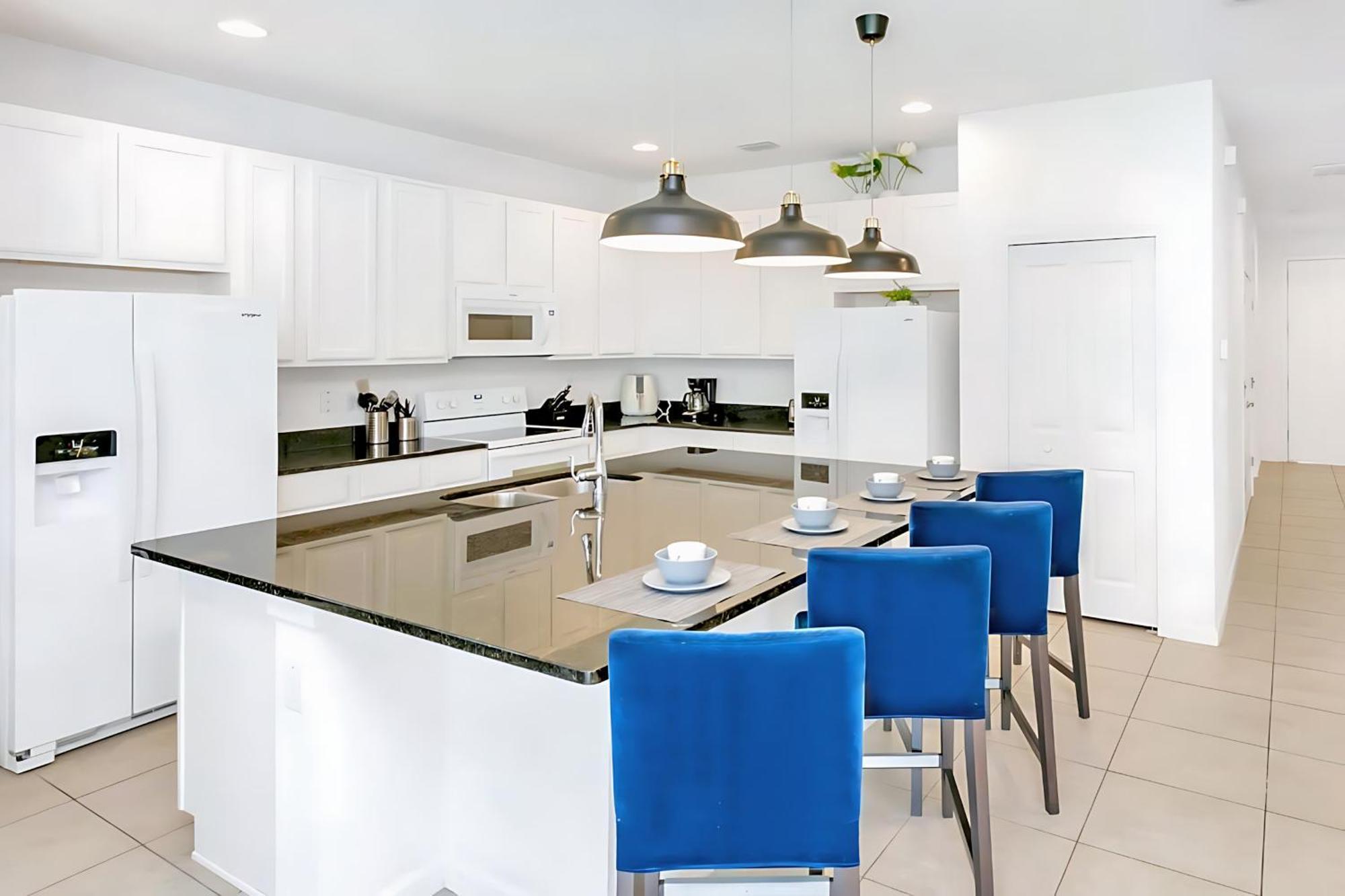 10Br Luxury Home Near Disney W Pool & Games Room Кіссіммі Екстер'єр фото